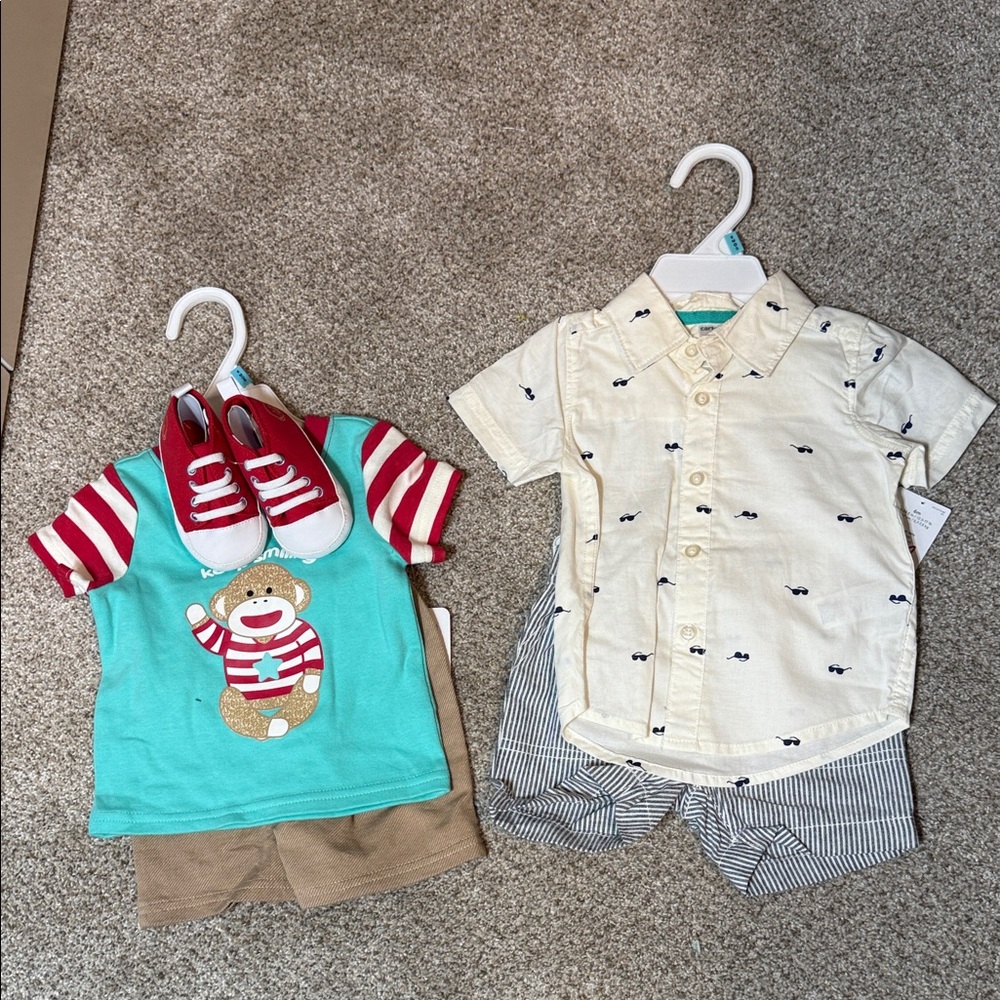 Carter's and Baby Starters by Sets